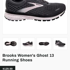 Brooks Ghost 13 size 9